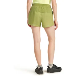 Icebreaker - Women's Merino 125 Zoneknit Speed 3 Shorts - Laufshorts