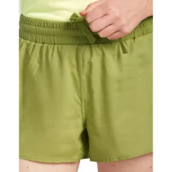 Icebreaker - Women's Merino 125 Zoneknit Speed 3 Shorts - Laufshorts