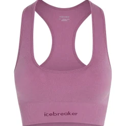 Icebreaker - Women's Merino 260 Zoneknit Seamless Bra - Sport-BH