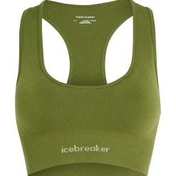 Icebreaker - Women's Merino 260 Zoneknit Seamless Bra - Sport-BH