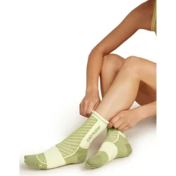 Icebreaker - Women's Merino Run+ Ultralight Crew - Laufsocken