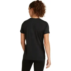 Icebreaker - Women's Merino150 TecLite S/S AirbourneSquirrel - Merinoshirt