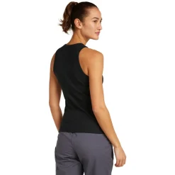Icebreaker - Women's Merino Rib Lotus Tank - Tank Top