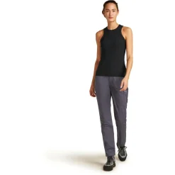 Icebreaker - Women's Merino Rib Lotus Tank - Tank Top