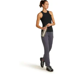 Icebreaker - Women's Merino Rib Lotus Tank - Tank Top