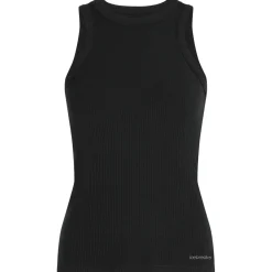 Icebreaker - Women's Merino Rib Lotus Tank - Tank Top