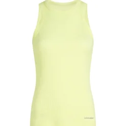 Icebreaker - Women's Merino Rib Lotus Tank - Tank Top