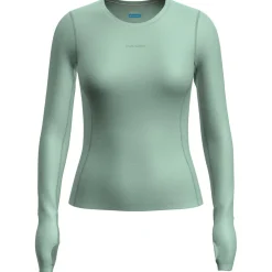 Icebreaker - Women's Merino75 CoolLiteFeatherlight L/S Crewe - Longsleeve