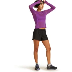 Icebreaker - Women's Merino75 CoolLiteFeatherlight L/S Crewe - Longsleeve