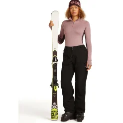 Icebreaker - Women's Merino 260 Zoneknit L/S Half Zip - Merinopullover