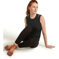 Icebreaker - Women's Merino Hike+ Light Mini - Wandersocken