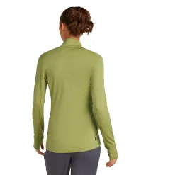 Icebreaker - Women's Merino 260 Quantum IV L/S Zip - Merinojacke