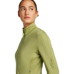 Icebreaker - Women's Merino 260 Quantum IV L/S Zip - Merinojacke