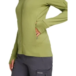 Icebreaker - Women's Merino 260 Quantum IV L/S Zip - Merinojacke