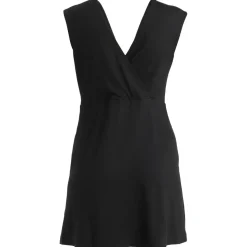 Icebreaker - Women's Merino 200 Granary Sleeveless V Neck - Kleid