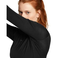 Icebreaker - Women's Merino 125 Zoneknit L/S Crewe - Merinounterwäsche