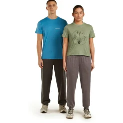 Icebreaker - Women's Merino 150 Tech Lite S/S Seed Story - Merinoshirt