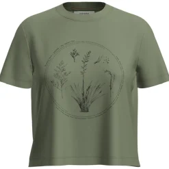 Icebreaker - Women's Merino 150 Tech Lite S/S Seed Story - Merinoshirt