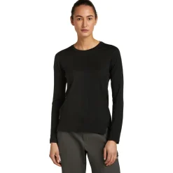 Icebreaker - Women's Merino 150 Ace L/S Tee - Merinoshirt