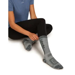 Icebreaker - Women's Merino Hike+ Mountaineer Mid Calf - Wandersocken