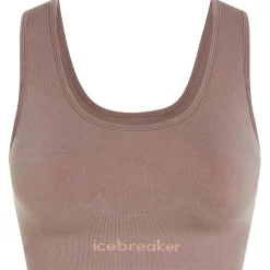 Icebreaker - Women's Merino Seamless Active Bra - Sport-BH