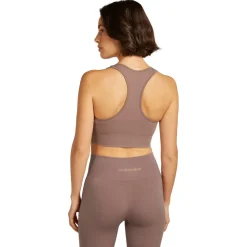 Icebreaker - Women's Merino Seamless Active Bra - Sport-BH