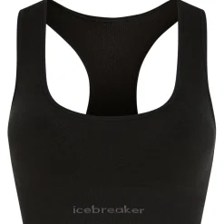 Icebreaker - Women's Merino Seamless Active Bra - Sport-BH