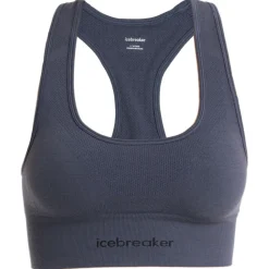 Icebreaker - Women's Merino Seamless Active Bra - Sport-BH