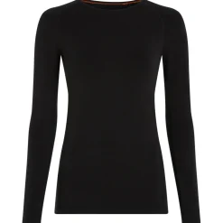 Icebreaker - Women's Merino 260 Zoneknit Seamless L/S Crewe - Merinounterwäsche