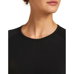 Icebreaker - Women's Merino 260 Zoneknit Seamless L/S Crewe - Merinounterwäsche