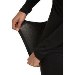 Icebreaker - Women's Merino 260 Zoneknit Seamless L/S Crewe - Merinounterwäsche