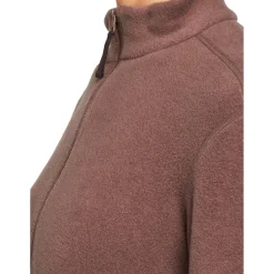 Icebreaker - Women's Merino Blend 800 Realfl. Cl. Pile L/S - Merinojacke
