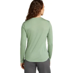 Icebreaker - Women's Merino 125 Cool-Lite Sphere III L/S Tee - Merinoshirt