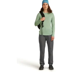 Icebreaker - Women's Merino 125 Cool-Lite Sphere III L/S Tee - Merinoshirt