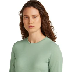 Icebreaker - Women's Merino 125 Cool-Lite Sphere III L/S Tee - Merinoshirt