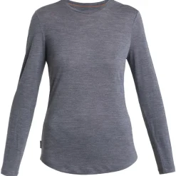 Icebreaker - Women's Merino 125 Cool-Lite Sphere III L/S Tee - Merinoshirt