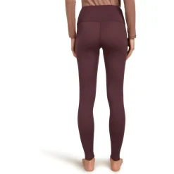 Icebreaker - Women's Merino 200 Oasis High Rise Leggings - Merinounterwäsche