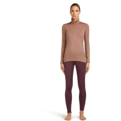 Icebreaker - Women's Merino 200 Oasis High Rise Leggings - Merinounterwäsche