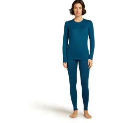 Icebreaker - Women's Merino 260 Tech High Rise Leggings - Merinounterwäsche