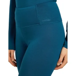 Icebreaker - Women's Merino 260 Tech High Rise Leggings - Merinounterwäsche