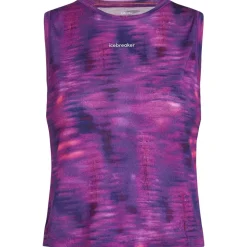 Icebreaker - Women's Merino 125 Cool-Lite Sped Tank Fusion - Tank Top