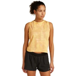 Icebreaker - Women's Merino 125 Cool-Lite Sped Tank Fusion - Tank Top