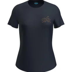 Icebreaker - Women's Merino 125 Cool-Lite Sphere S/S Across - Merinoshirt