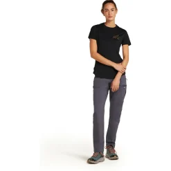 Icebreaker - Women's Merino 125 Cool-Lite Sphere S/S Across - Merinoshirt