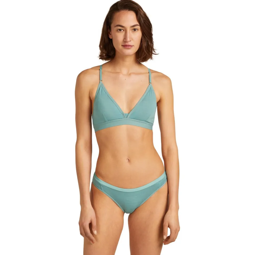 Icebreaker - Women's Siren Bra - Sport-BH