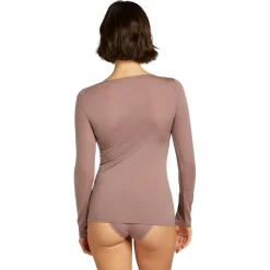 Icebreaker - Women's Siren L/S Sweetheart - Merinounterwäsche