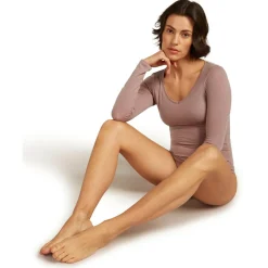 Icebreaker - Women's Siren L/S Sweetheart - Merinounterwäsche