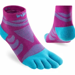 Injinji - Women's Run Technical Mini-Crew - Laufsocken