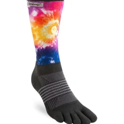Injinji - Women's Trail Midweight Crew Spectrum - Laufsocken