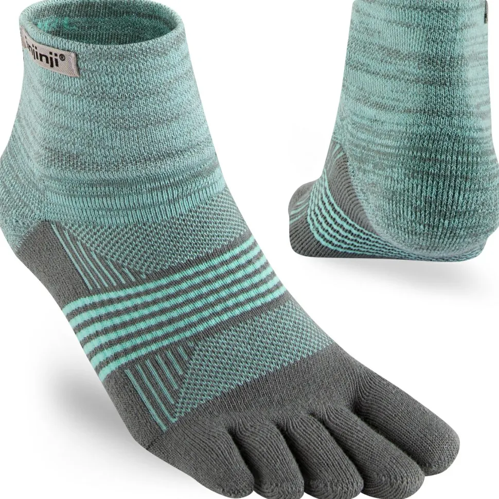Injinji - Women's Trail Midweight Mini Crew - Wandersocken